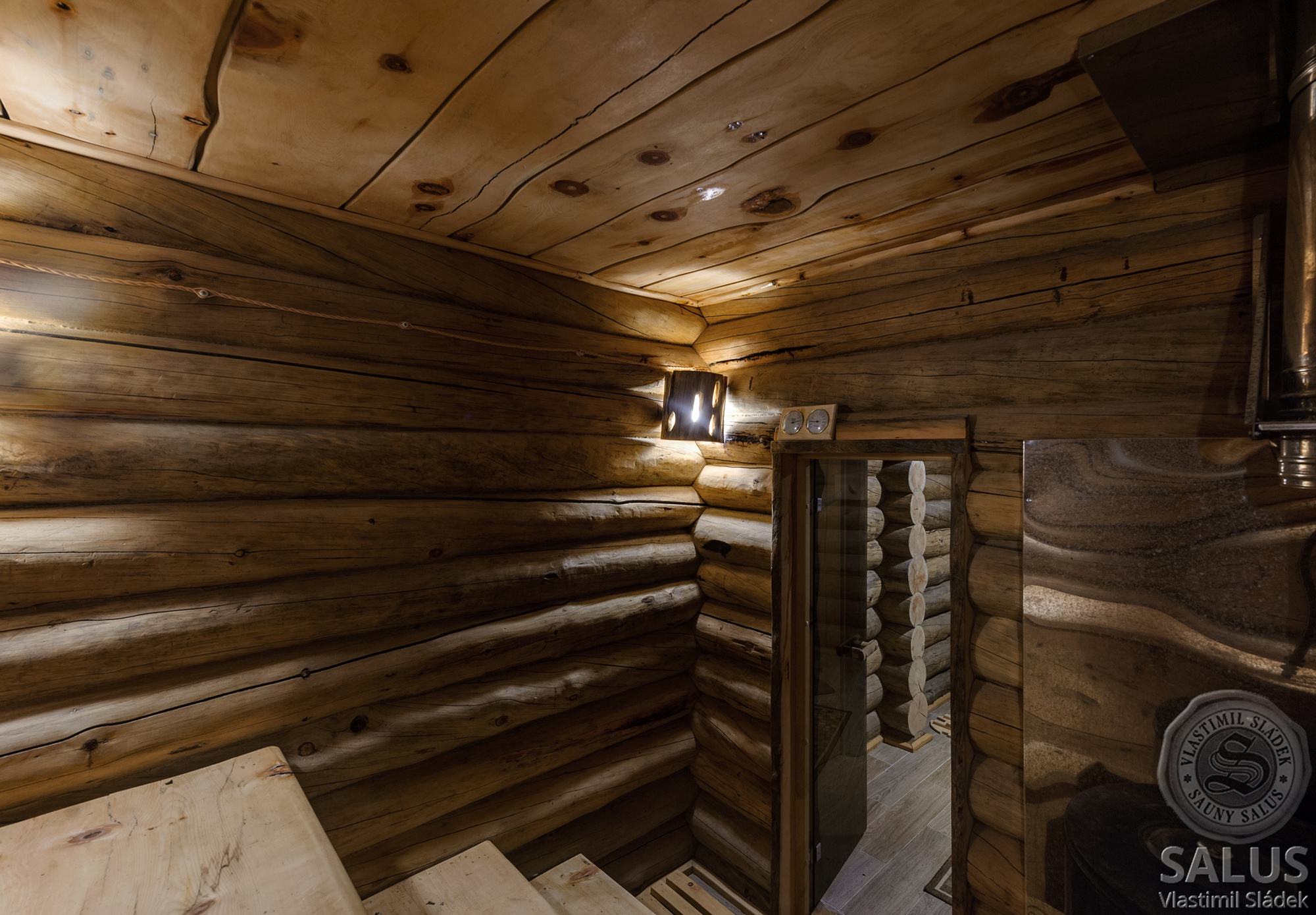 Kelo sauna