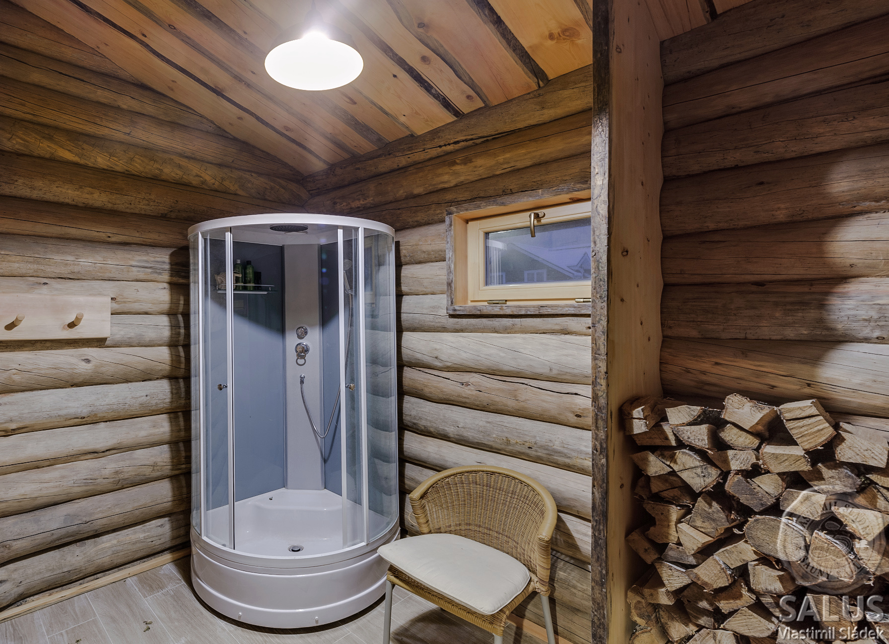 Ochlazovna kelo sauny